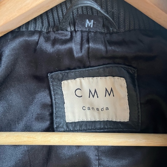 « Bad Ass » leather jacket! - Picture 3 of 3